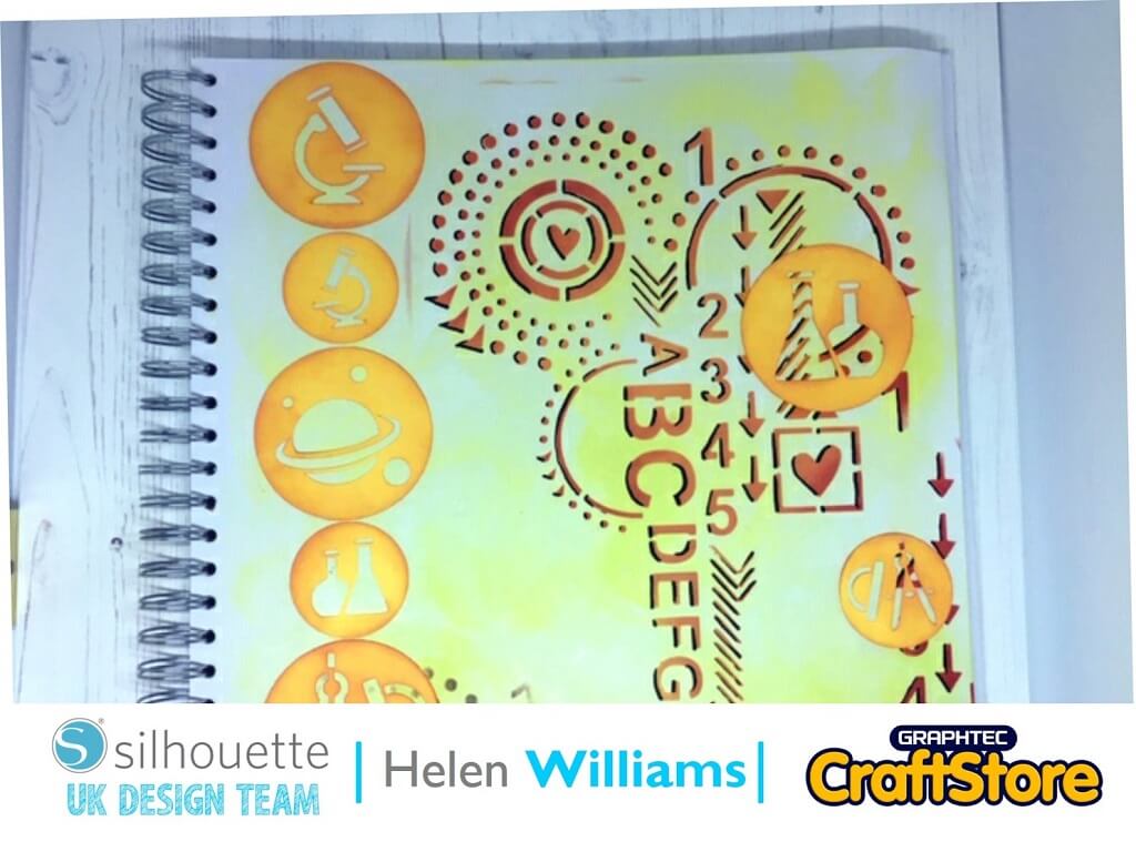 silhouette uk blog - helen williams - school's out - main