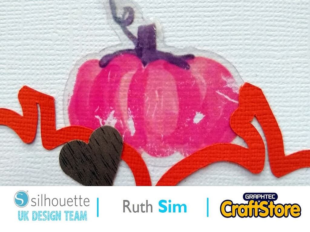 silhouette uk blog - ruth sim - autumn scrapbook stickers - sticker paper - main