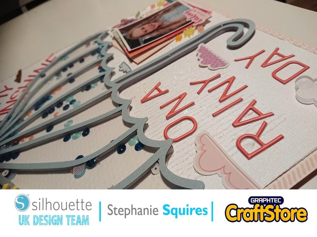 silhouette uk blog - stephanie squires - sunshine on a rainy day - cover