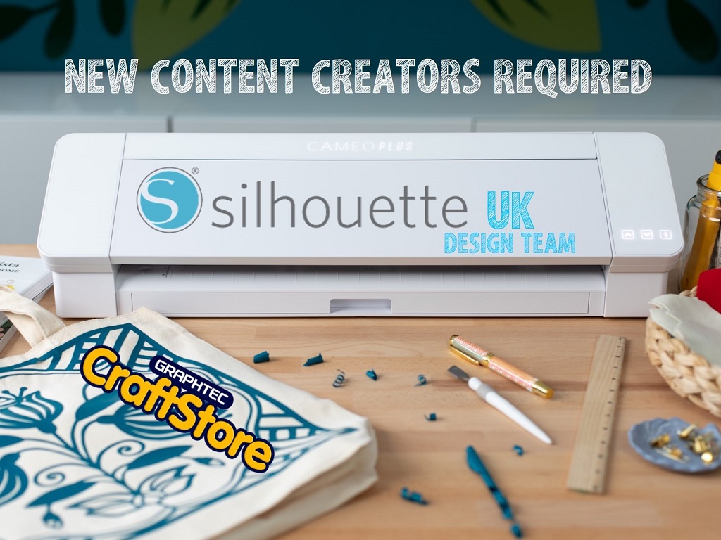 silhouette uk blog - content creators required 2