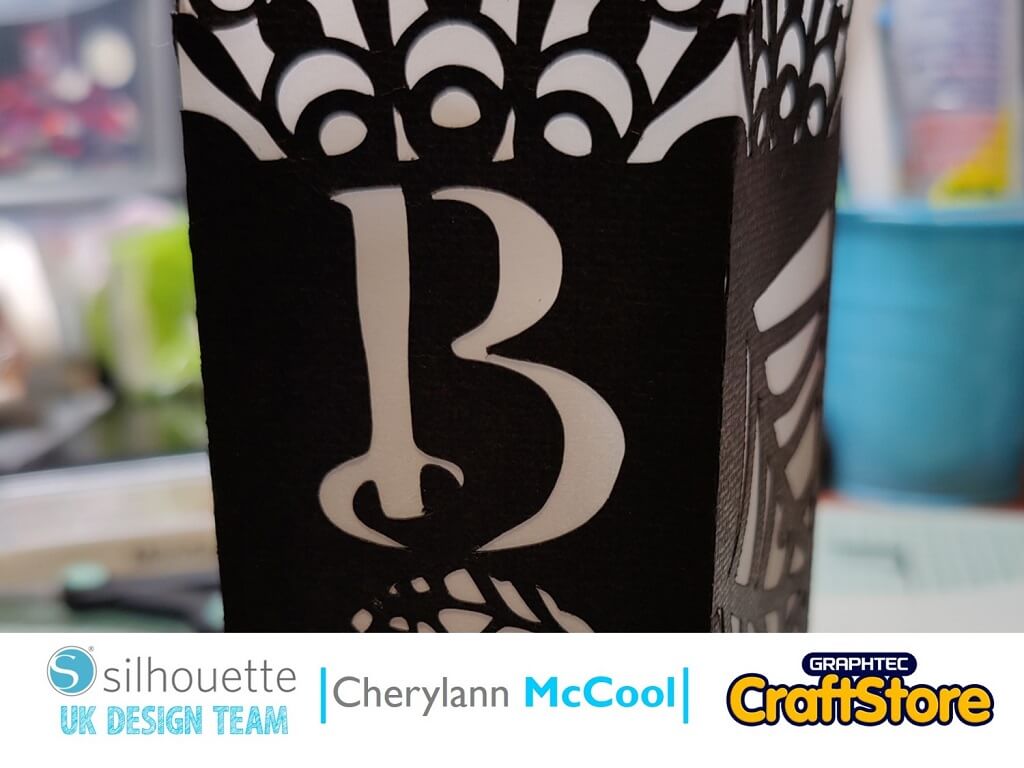 silhouette uk blog - cherylann mccool - wc2041 - cardstock - cover