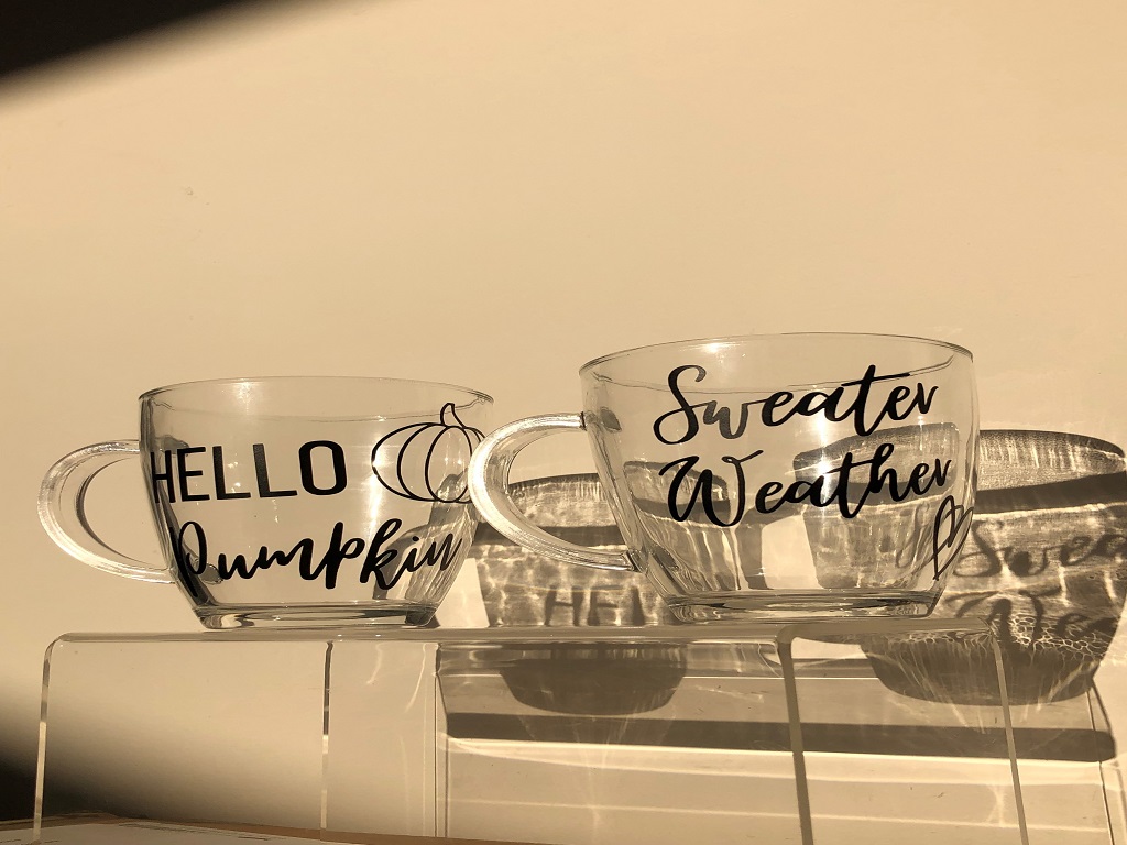 Image of mugs