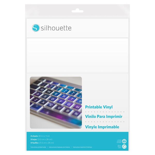 Silhouette Premium Vinyl | Printable | CraftStore Direct