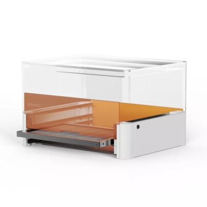 xtool - m1 - riser base with honeycomb panel