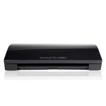 Silhouette Cameo 3 | Refurbished 12” Bluetooth Cutting Machine | Black