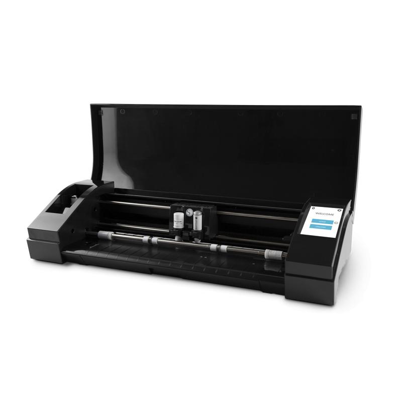 Silhouette Cameo 3 | Refurbished 12” Bluetooth Cutting Machine | Black - Image 2