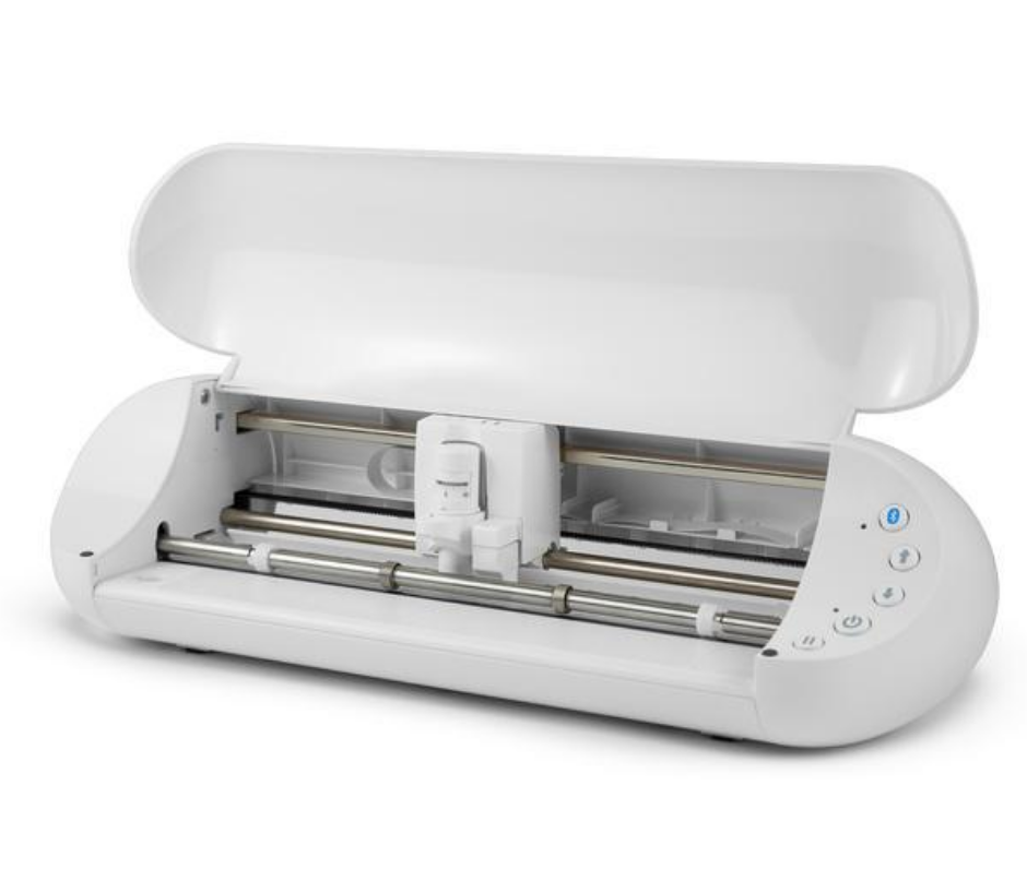 Silhouette Portrait 2 | Refurbished 8” Compact Cutting Machine | White - Image 2