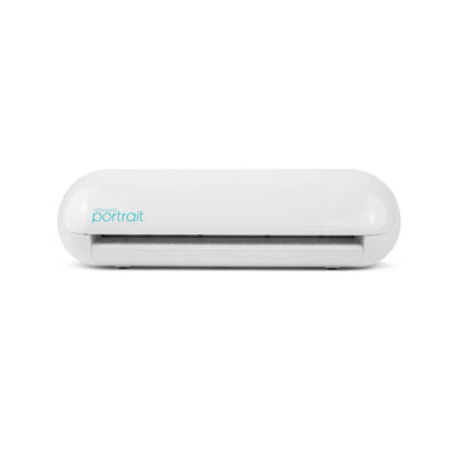 Silhouette Portrait 2 | Refurbished 8” Compact Cutting Machine | White