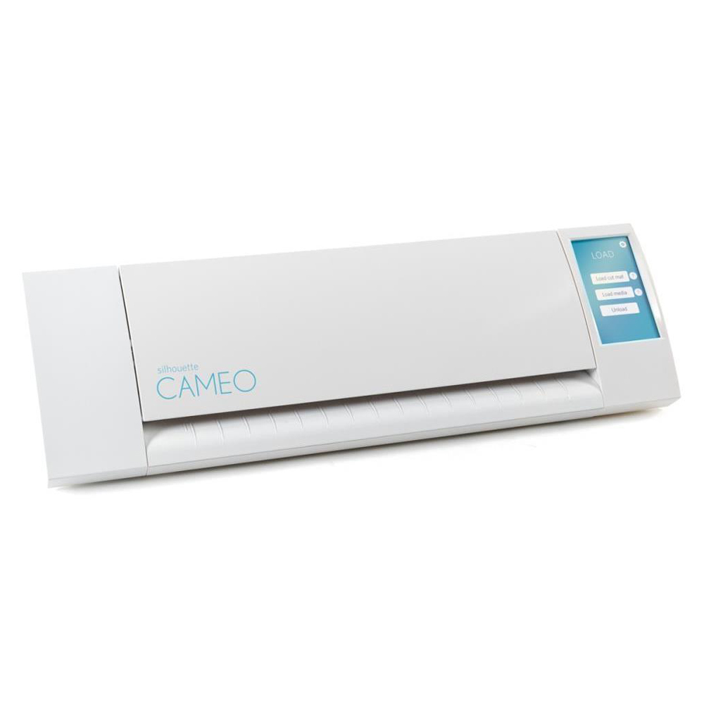 Silhouette Cameo 2 | Refurbished 12” Cutting Machine | White